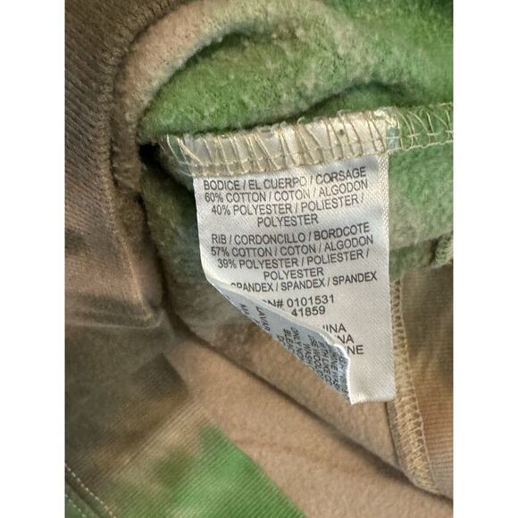 Grateful Dead Forever Graphic Retro Band Sweatshirt Bear Tie Dye Unisex XS - Picture 4 of 5